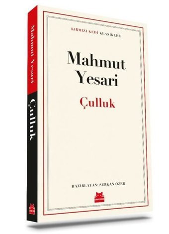 Çulluk - Kırmızı Kedi Klasikler Mahmut Yesari Kırmızı Kedi