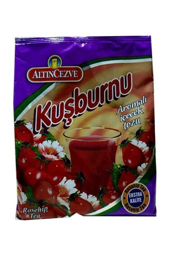 Altıncezve Kuşburnu Aromalı İçecek Tozu 250 gr
