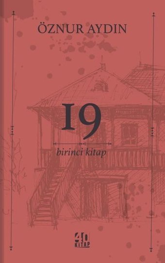 19 - Birinci Kitap Öznur Aydın 40 Kitap