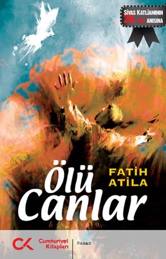 Ölü Canlar Fatih Atila Cumhuriyet Kitapları
