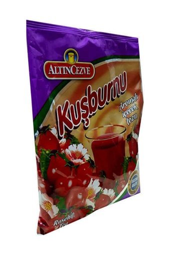 Altıncezve Kuşburnu Aromalı İçecek Tozu 250 gr