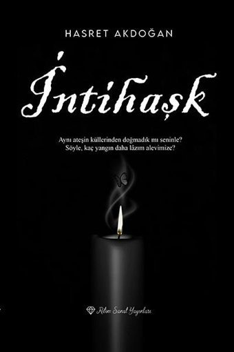 İntihaşk Hasret Akdoğan Ritim Sanat Yayınları