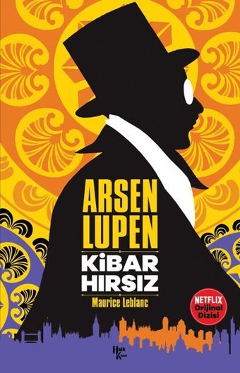 Arsen Lupen - Kibar Hırsız Maurice Leblanc Halk Kitabevi