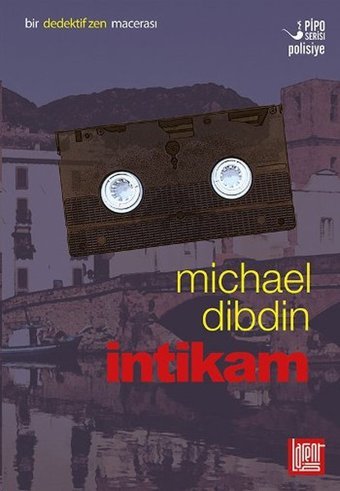 İntikam Michael Dibdin Labirent