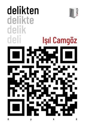Delikten Işıl Camgöz Kitapol Yayınları