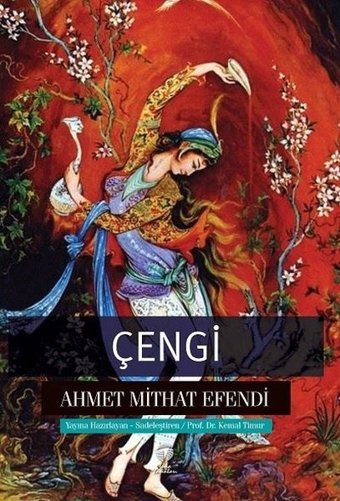 Çengi Ahmet Mithat Efendi Tema Yayınları