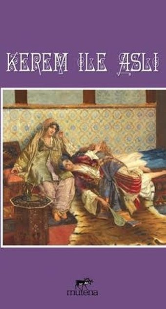Kerem İle Aslı Kolektif Mutena Yayınları
