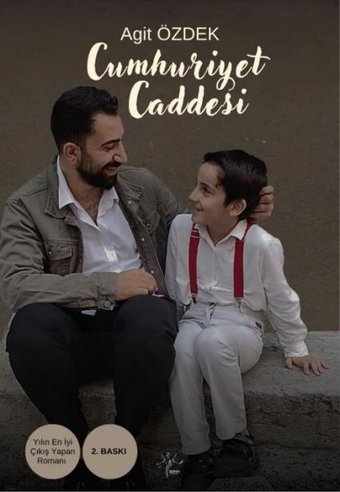 Cumhuriyet Caddesi Agit Özdek Sirya Yayınları