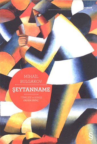 Şeytanname Mihayl Afanasyeviç Bulgakov Everest Yayınları