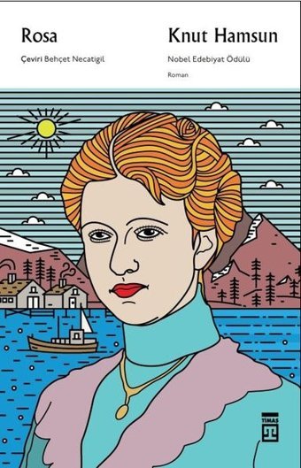Rosa Knut Hamsun Timaş Yayınları
