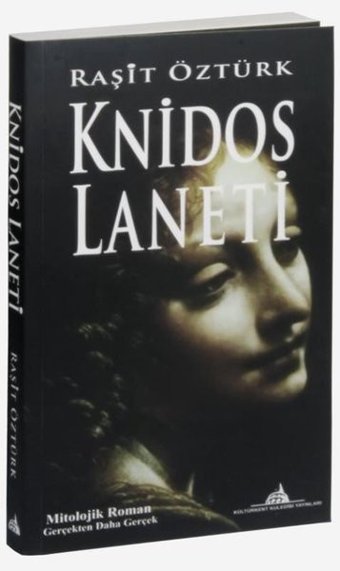 Knidos Laneti Raşit Öztürk Kuledibi Yayınları