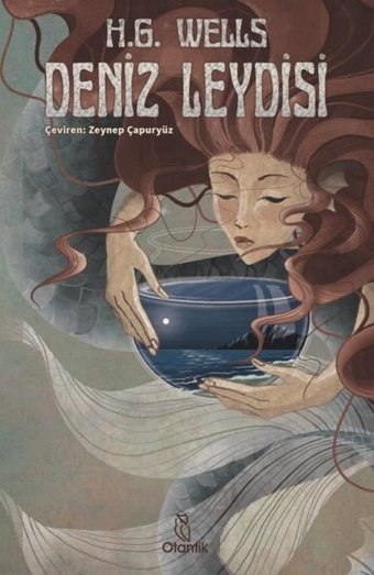 Deniz Leydisi H.G. Wells Otantik Kitap