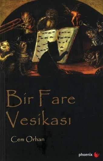 Bir Fare Vesikası Cem Orhan Phoenix