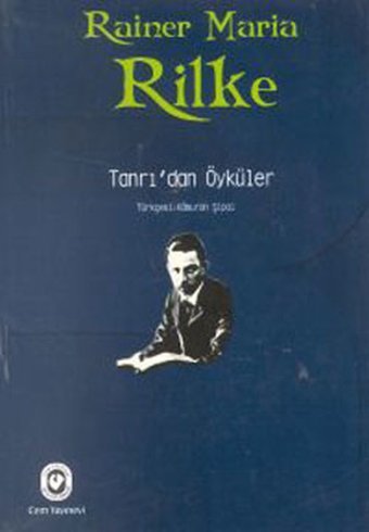 Tanrı'dan Öyküler Rainer Maria Rilke Cem Yayınevi