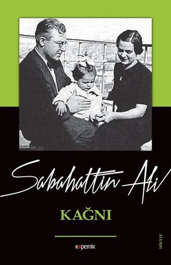 Kağnı Sabahattin Ali Kopernik Kitap