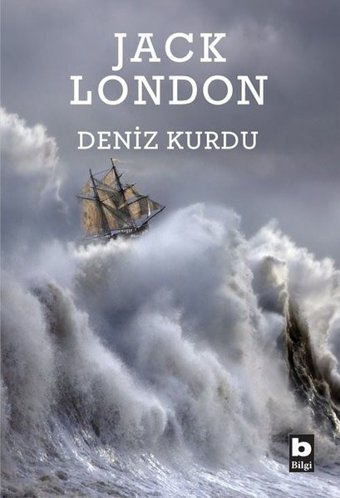 Deniz Kurdu Jack London Bilgi Yayınevi