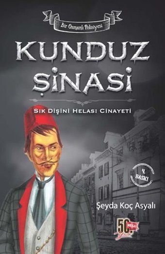Kunduz Şinasi - Sık Dişini Helası Cinayeti Şeyda Asyalı Genç Nesil