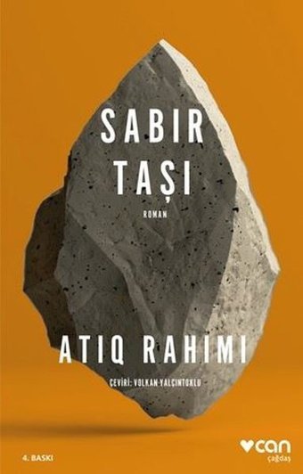 Sabır Taşı Atiq Rahimi Can Yayınları