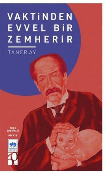Vaktinden Evvel Bir Zemherir Taner Ay Ötüken Neşriyat