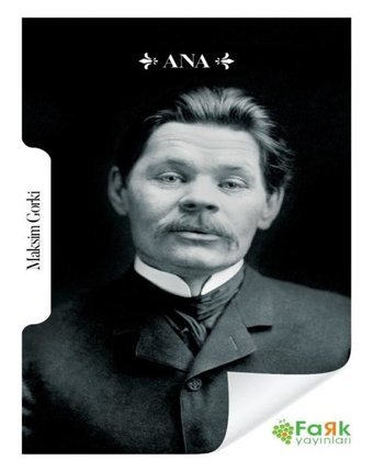 Ana Maksim Gorki Fark Yayınları