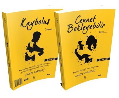 Cennet Bekleyebilir-Kayboluş Gamze Karadağ 5 Şubat Yayınları