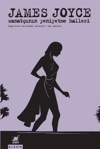 Sanatçının Yeni Yetme Halleri James Joyce Ayrıntı Yayınları