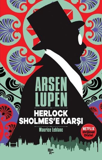 Arsen Lupen - Herlock Sholmes'e Karşı Maurice Leblanc Halk Kitabevi