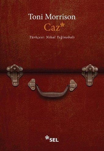 Caz Toni Morrison Sel Yayıncılık