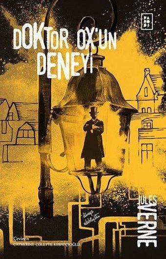 Doktor Ox'un Deneyi Jules Verne Parodi Yayınları