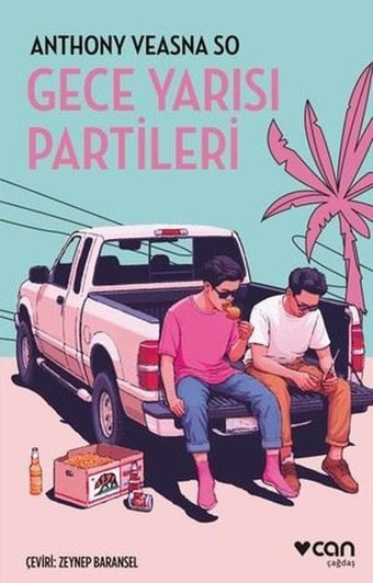 Gece Yarısı Partileri Anthony Vaesna So Can Yayınları