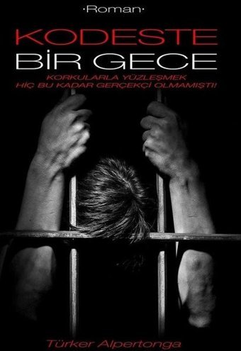 Kodeste Bir Gece Türker Alpertonga Ateş Yayınları