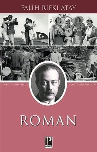 Roman Falih Rıfkı Atay Pozitif Yayıncılık