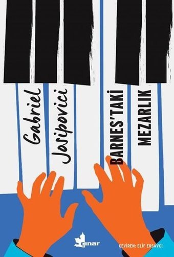 Barnes'taki Mezarlık Gabriel Josipovici Çınar Yayınları