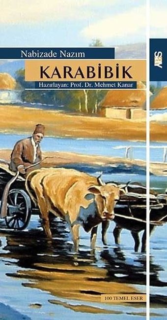 Karabibik-100 Temel Eser Nabizade Nazım Say Yayınları
