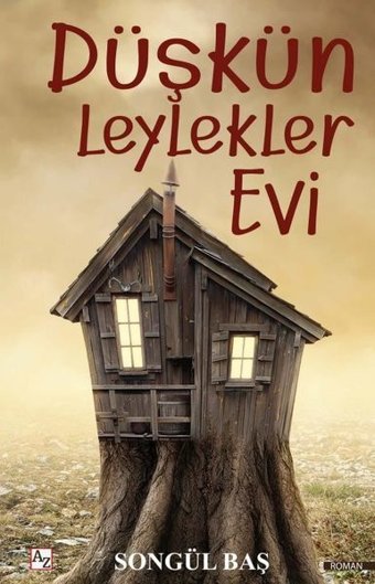 Düşkün Leylekler Evi Songül Baş Az Kitap