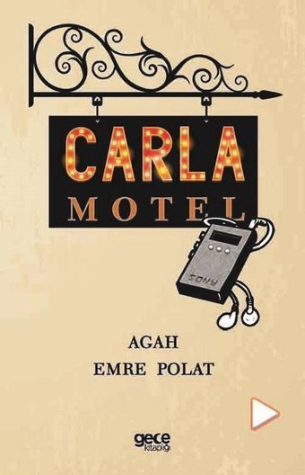 Carla Motel Agah Emre Polat Gece Kitaplığı