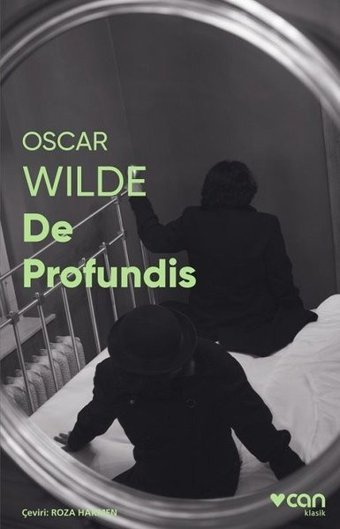 De Profondis-Fotoğraflı Klasik Oscar Wilde Can Yayınları