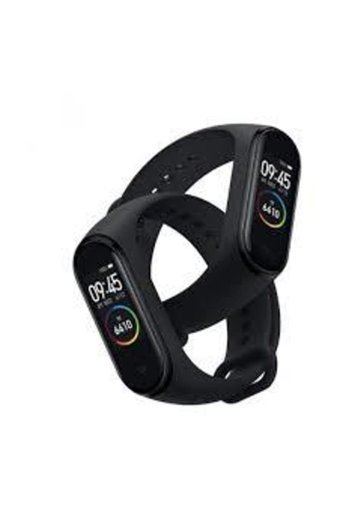 Smart Bracelet M5 Adımsayar Su Geçirmez Android-iOS Dokunmatik Akıllı Bileklik Siyah