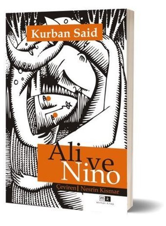 Ali ve Nino Kurban Said MK Mirhan Kitap