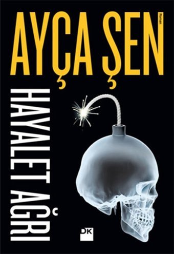Hayalet Ağrı Ayça Şen Doğan Kitap