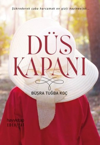 Düş Kapanı Büşra Tuğba Koç Hayykitap