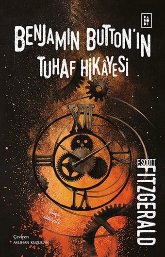 Benjamin Button'ın Tuhaf Hikayesi F. Scott Fitzgerald Parodi Yayınları