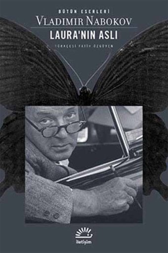 Laura'nın Aslı Vladimir Nabokov İletişim Yayınları