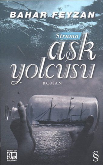 Aşk Yolcusu Bahar Feyzan Everest Yayınları