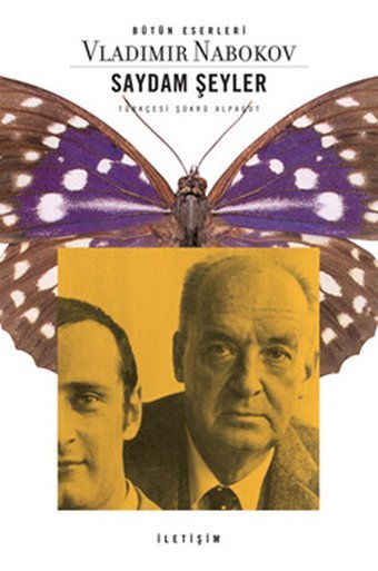 Saydam Şeyler Vladimir Nabokov İletişim Yayınları