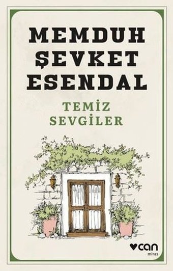 Temiz Sevgiler Memduh Şevket Esandal Can Yayınları