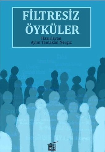 Filtresiz Öyküler Kolektif Filtresiz Kitap