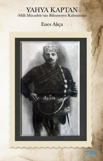 Yahya Kaptan Enes Akça Mat Kitap