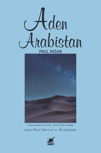 Aden Arabistan Paul Nizan Ayrıntı Yayınları
