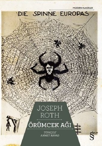 Örümcek Ağı Joseph Roth Everest Yayınları